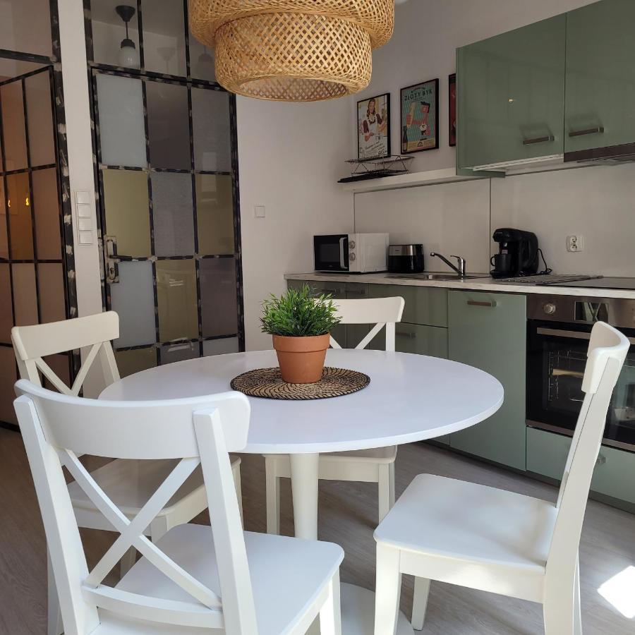 Apartamenty Batorego 4 ビィドゴシュチュ エクステリア 写真
