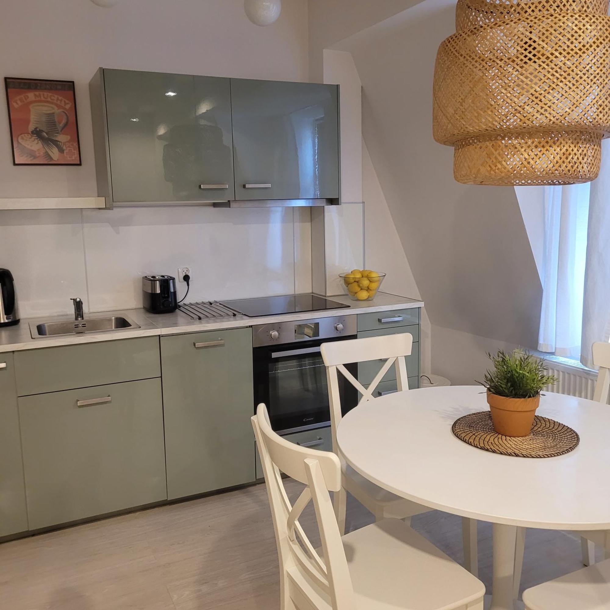 Apartamenty Batorego 4 ビィドゴシュチュ エクステリア 写真